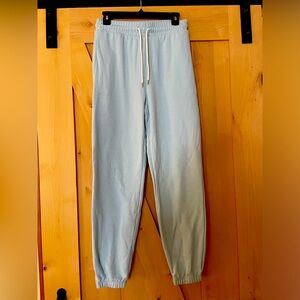 Blue Joggers